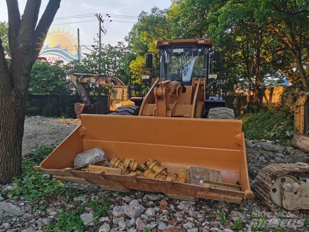 Lonking LG 855D Rupsladers