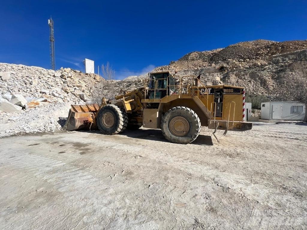 CAT 988 G Wielladers