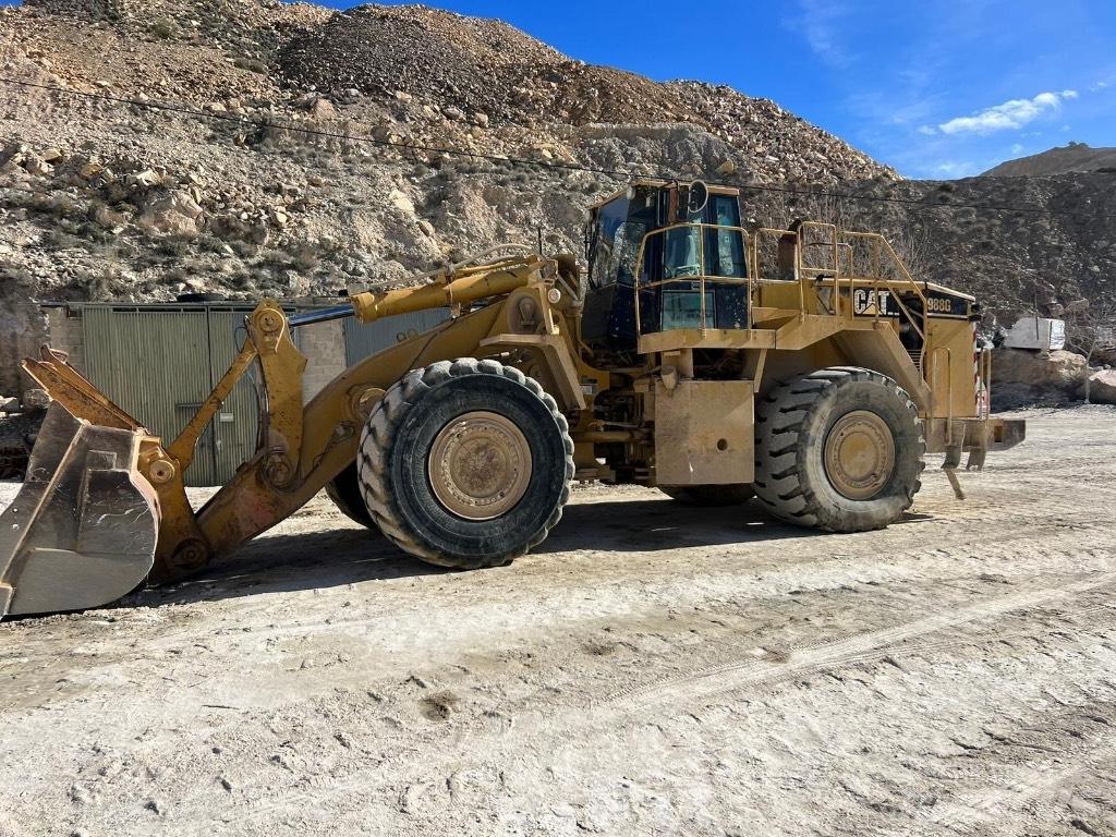 CAT 988 G Wielladers