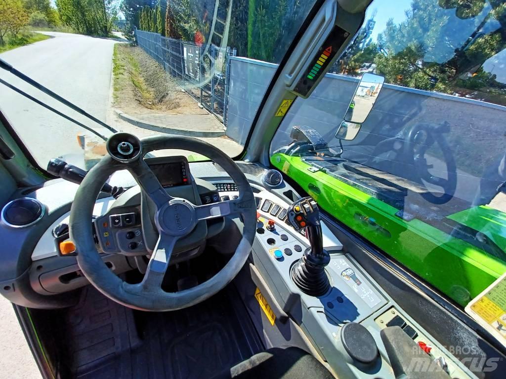 Merlo TF 42.7 Verreikers