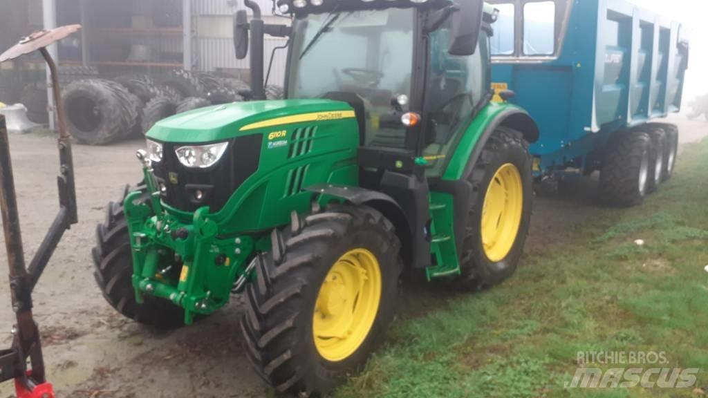 John Deere 6110 R Tractoren