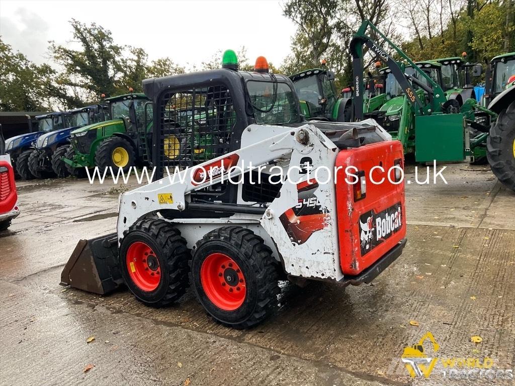 Bobcat S 450 Schrankladers