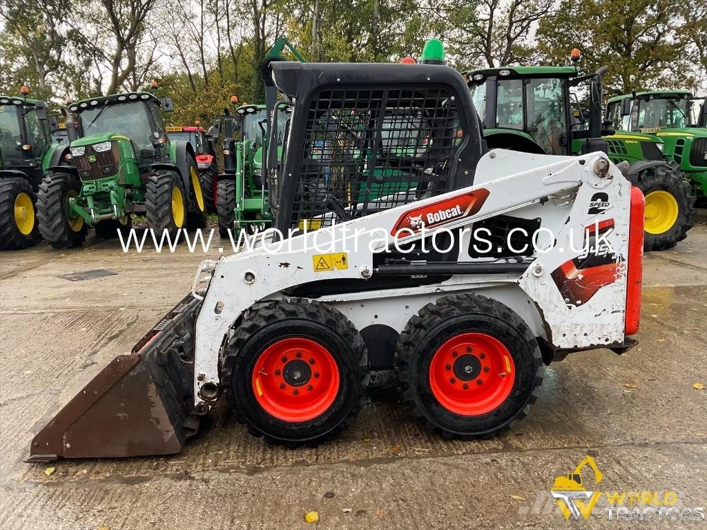 Bobcat S 450 Schrankladers