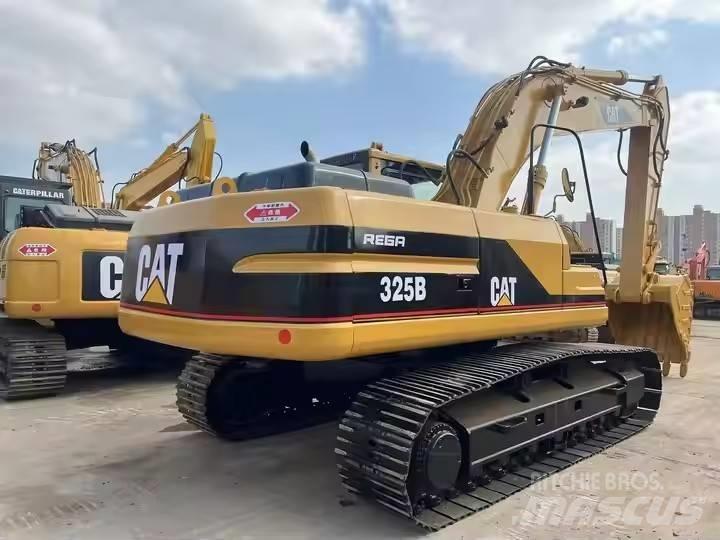 CAT CAT325B Rupsgraafmachines