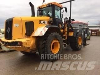 JCB 457 HT T4 Wielladers