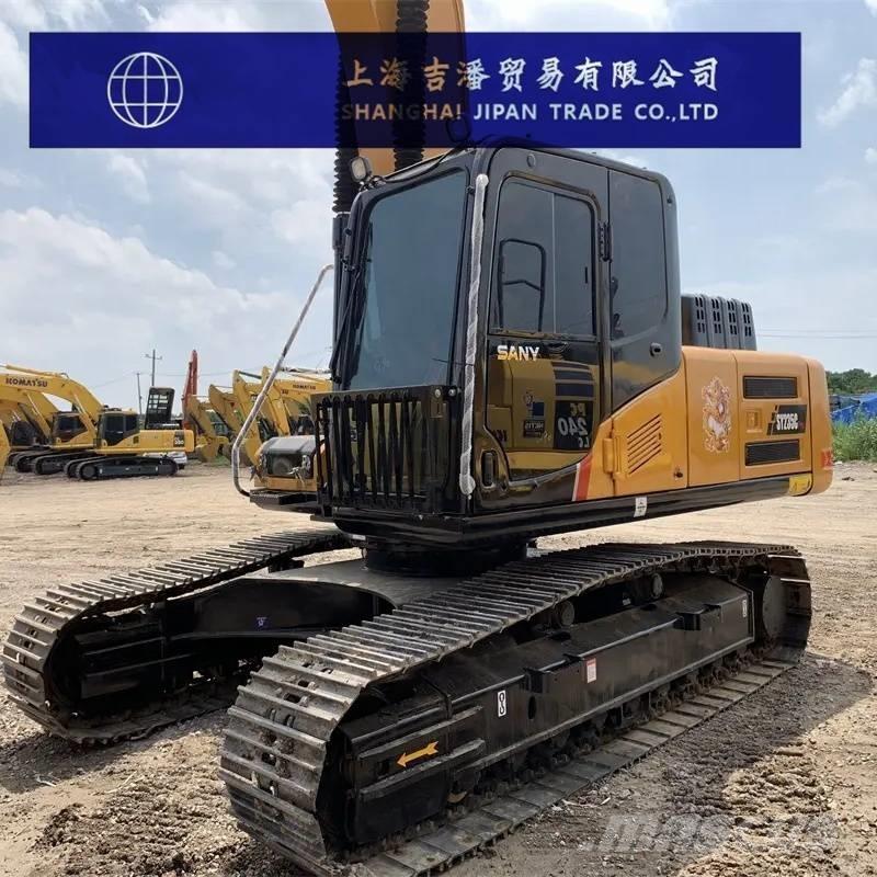 Sany SY 235 H Rupsgraafmachines