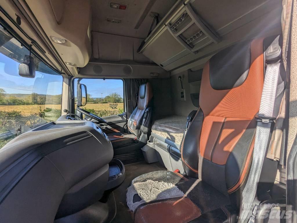 DAF XF 460 SSC Trekkers