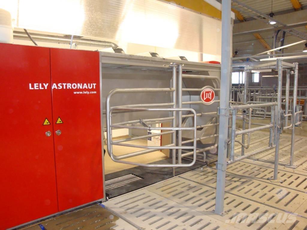 Lely A3 NEXT NEXT Melkmachines