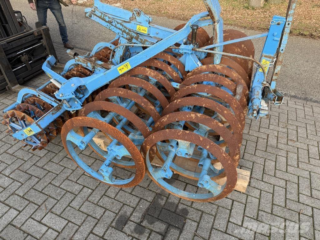 Lemken WDP 70/110 Overige grondbewerkingsmachines en accessoires