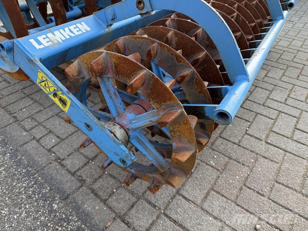 Lemken WDP 70/110 Overige grondbewerkingsmachines en accessoires
