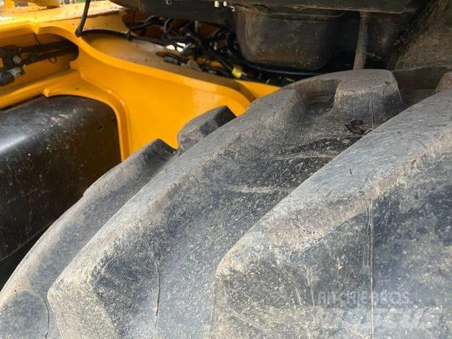 JCB 3CX ECO AEC Graaf-laadcombinaties
