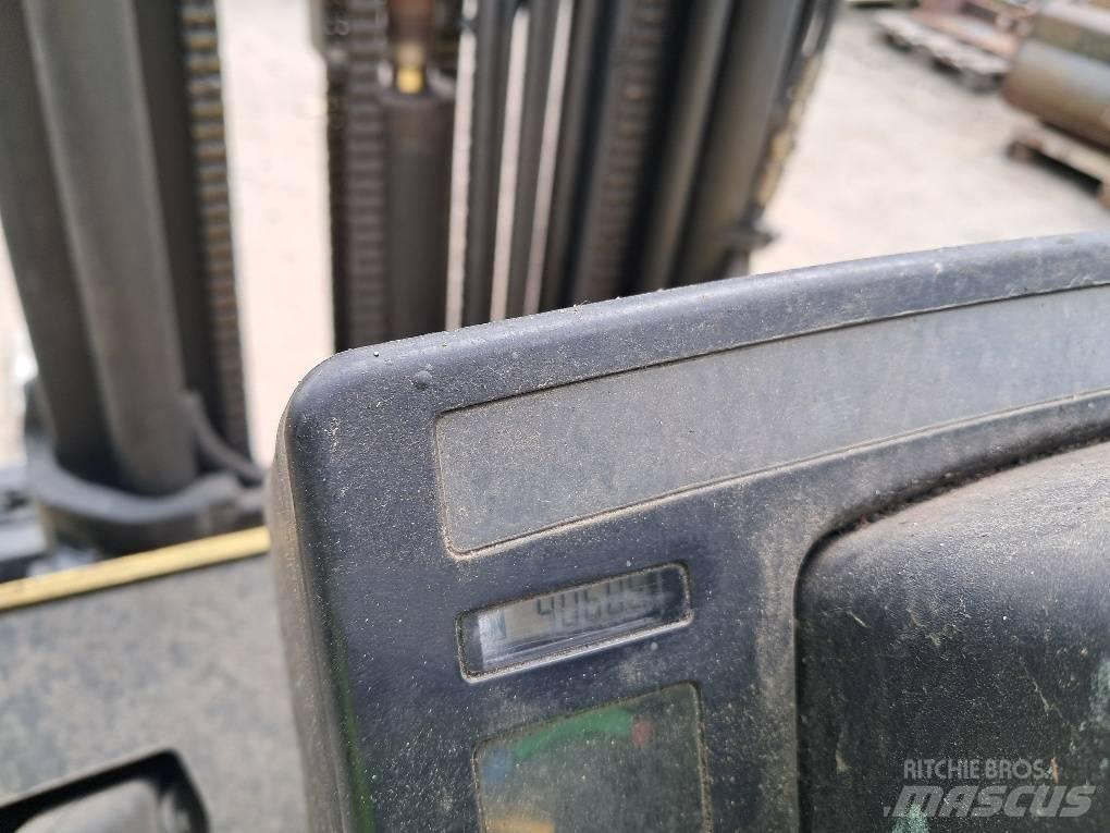 Hyster H250XL LPG heftrucks