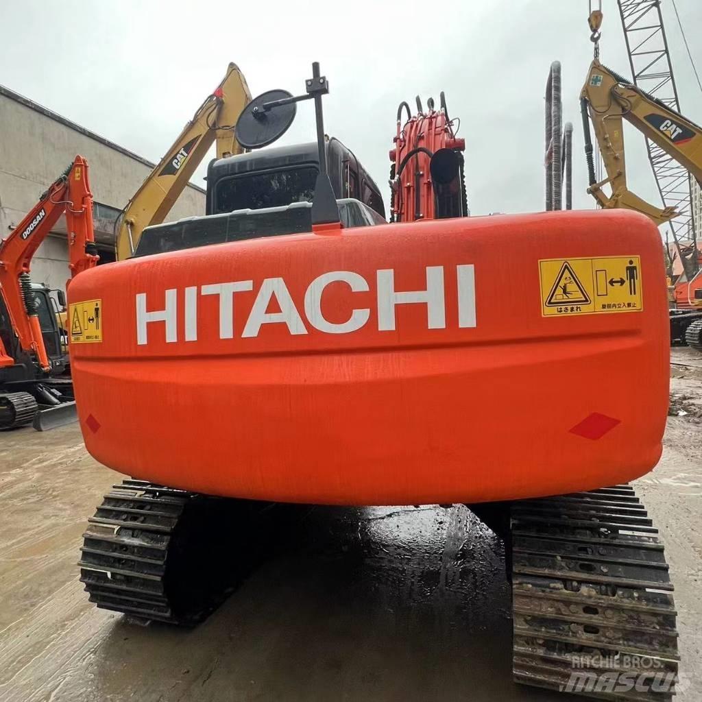 Hitachi ZX 120 Rupsgraafmachines