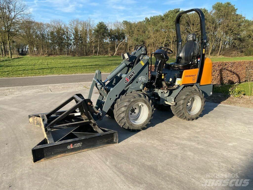 GiANT 332swt Wielladers