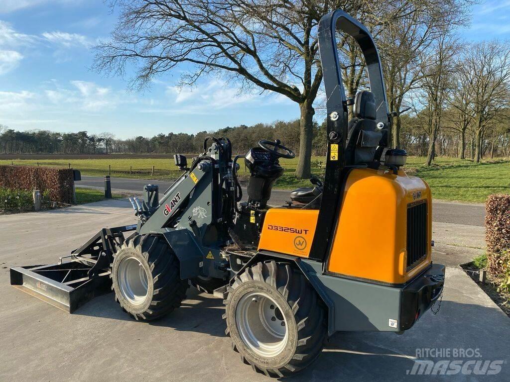 GiANT 332swt Wielladers