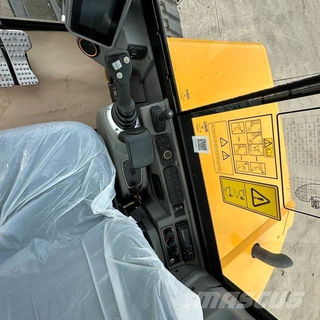 JCB 86C-2 Minigraafmachines < 7t