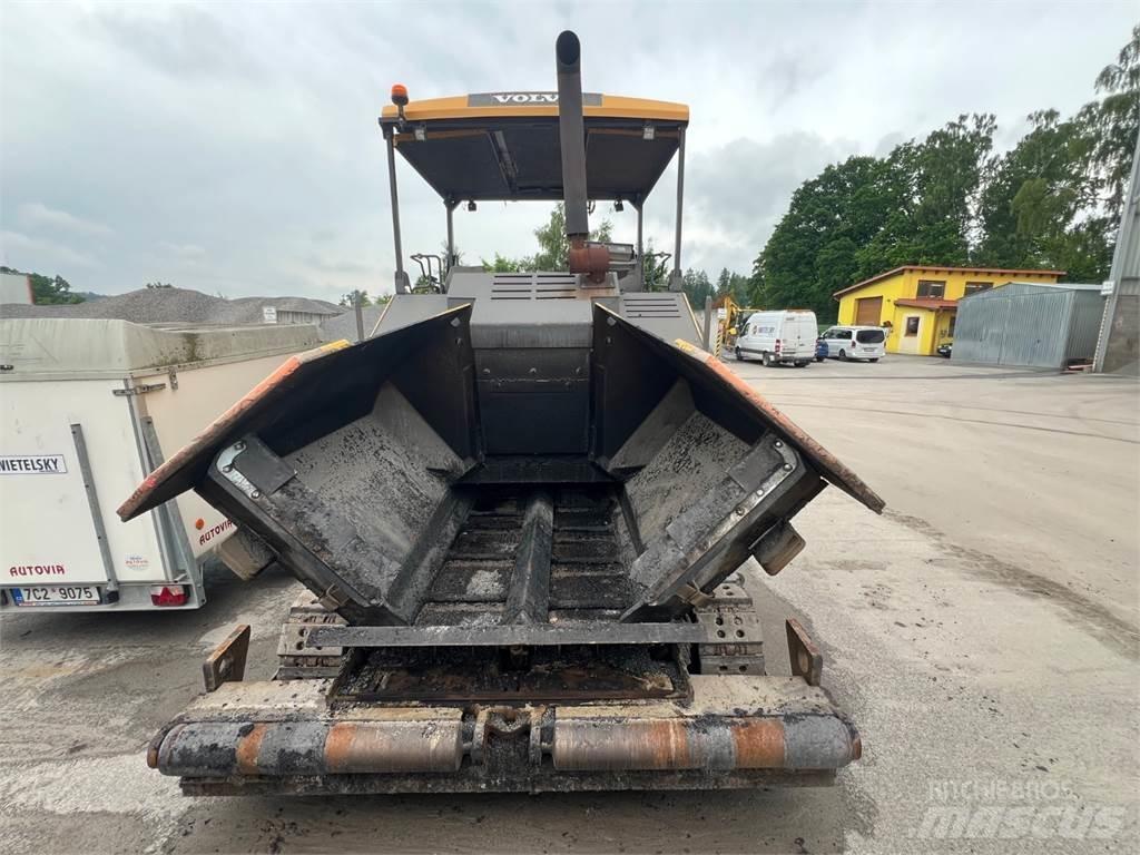 Volvo ABG P 7820 C Bouw - Overige