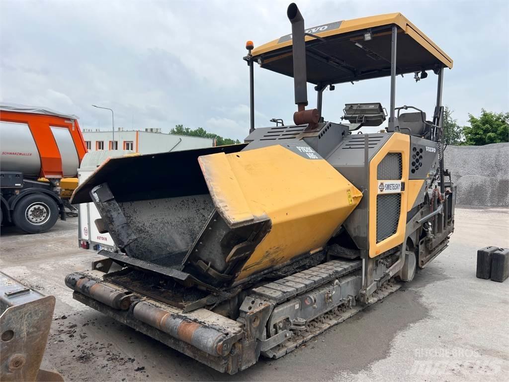Volvo ABG P 7820 C Bouw - Overige