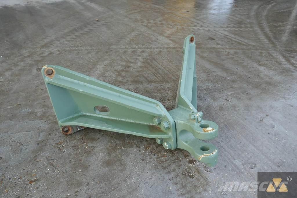 CAT D7G Drawbar Overige componenten