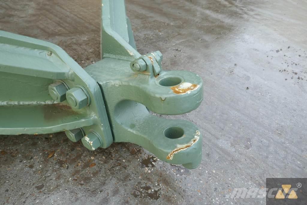 CAT D7G Drawbar Overige componenten