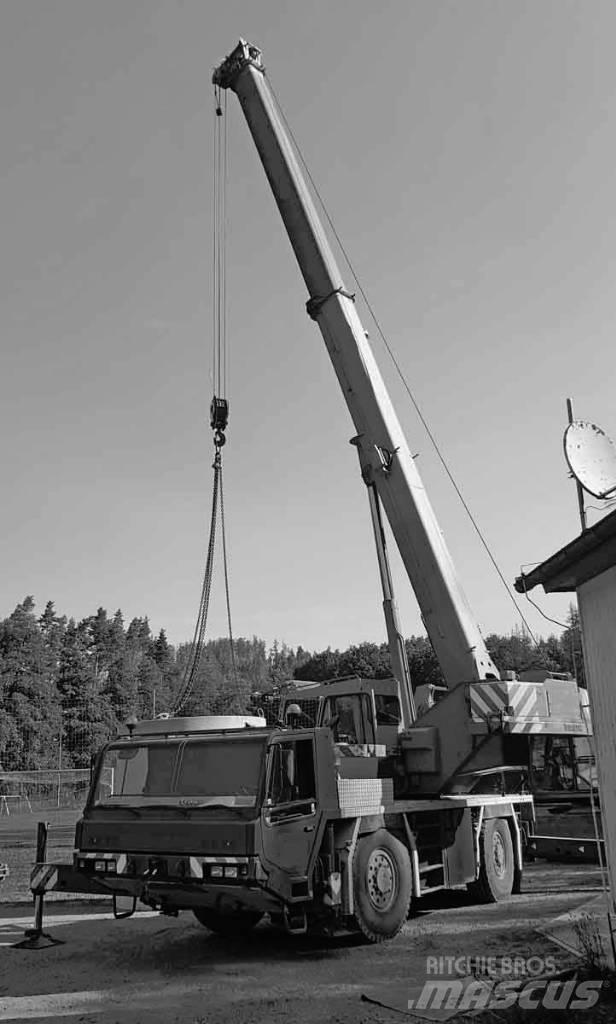 Faun ATF 30-2 L Kranen voor alle terreinen