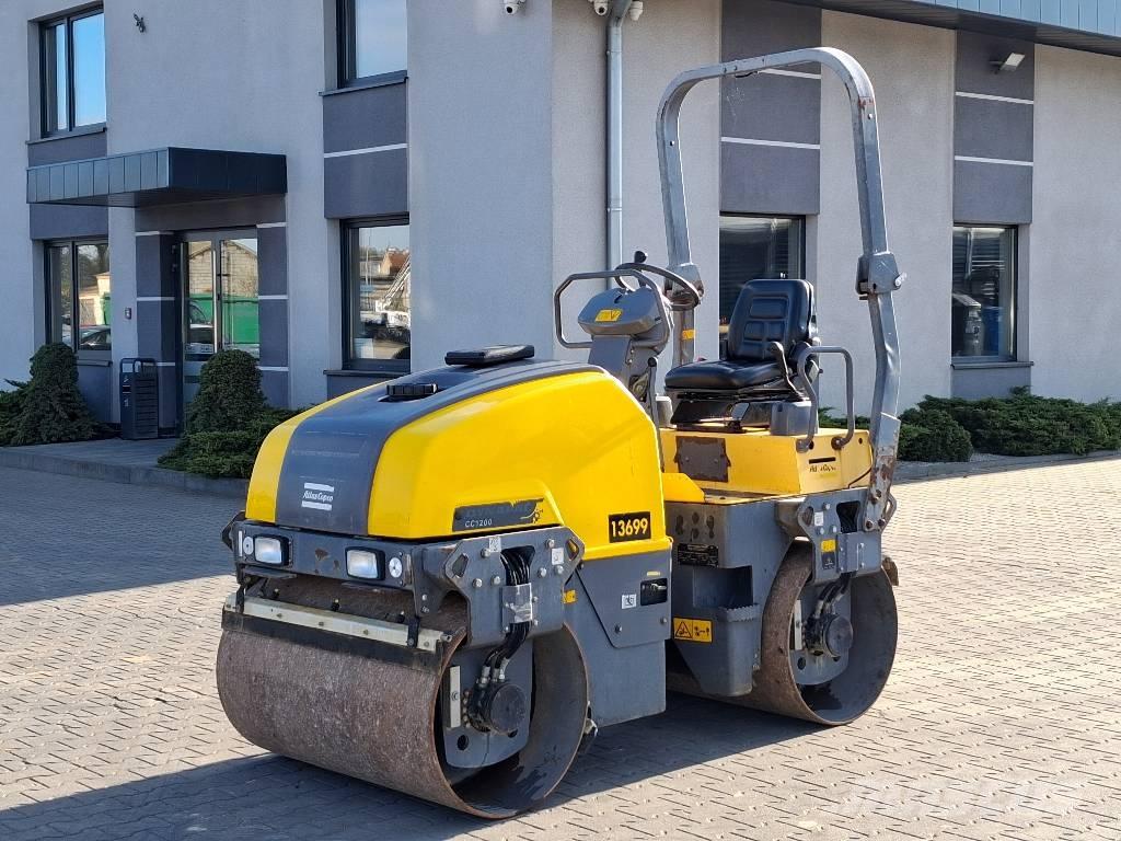 Dynapac CC 1200 Duowalsen