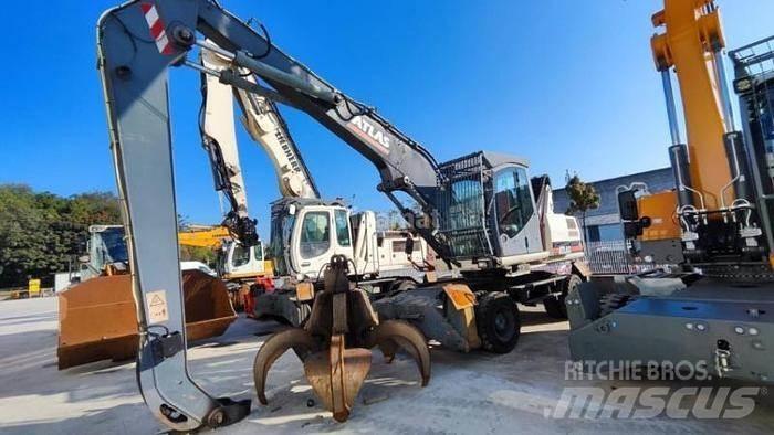 Atlas TW270 Speciale Graafmachines