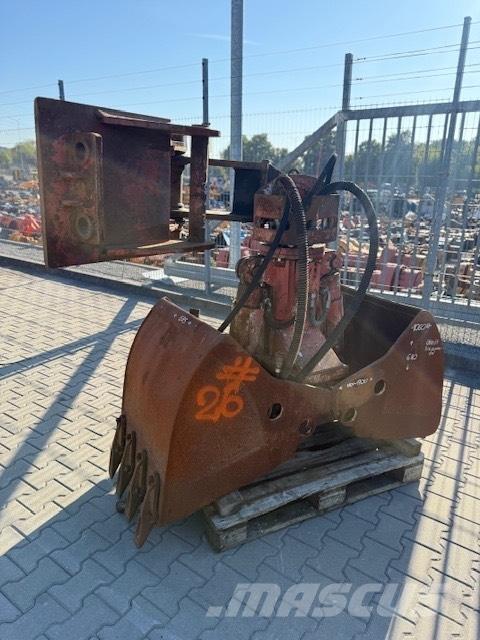 O&K USED GRIPPER Grijpers