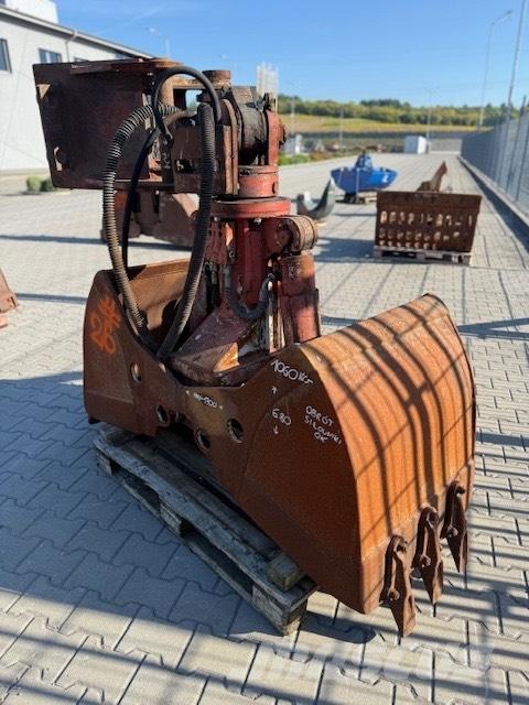 O&K USED GRIPPER Grijpers