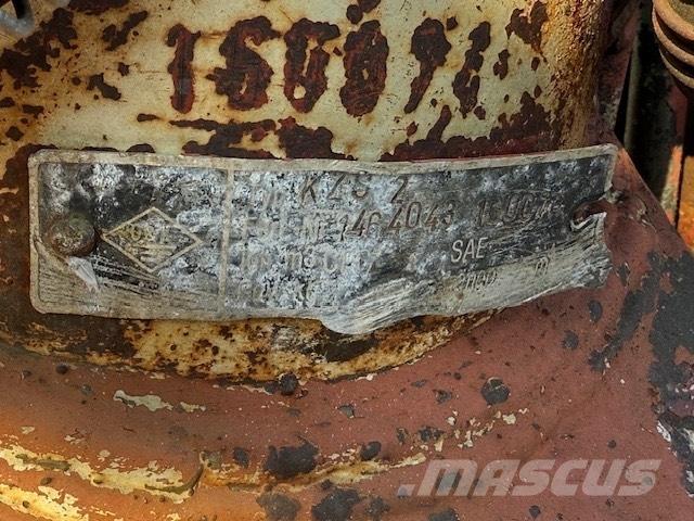 O&K USED GRIPPER Grijpers