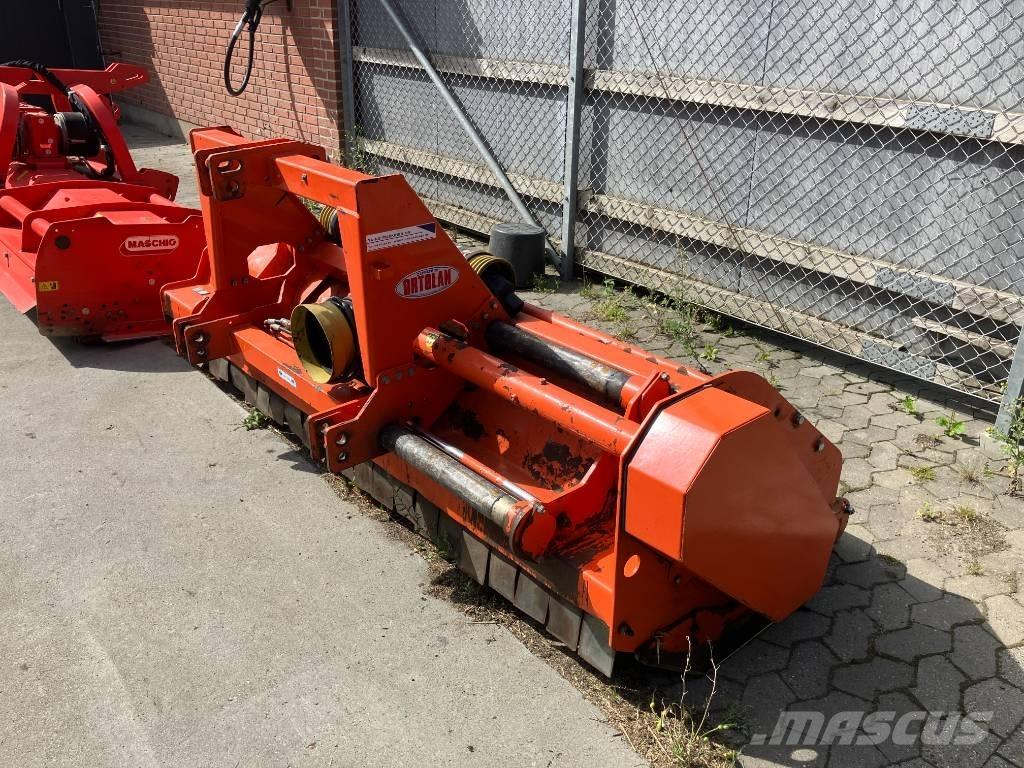Ortolan 300 Klepelmaaiers