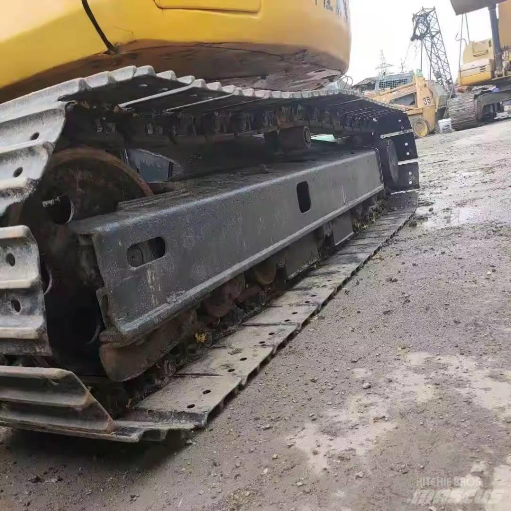Komatsu PC 78 US Rupsgraafmachines