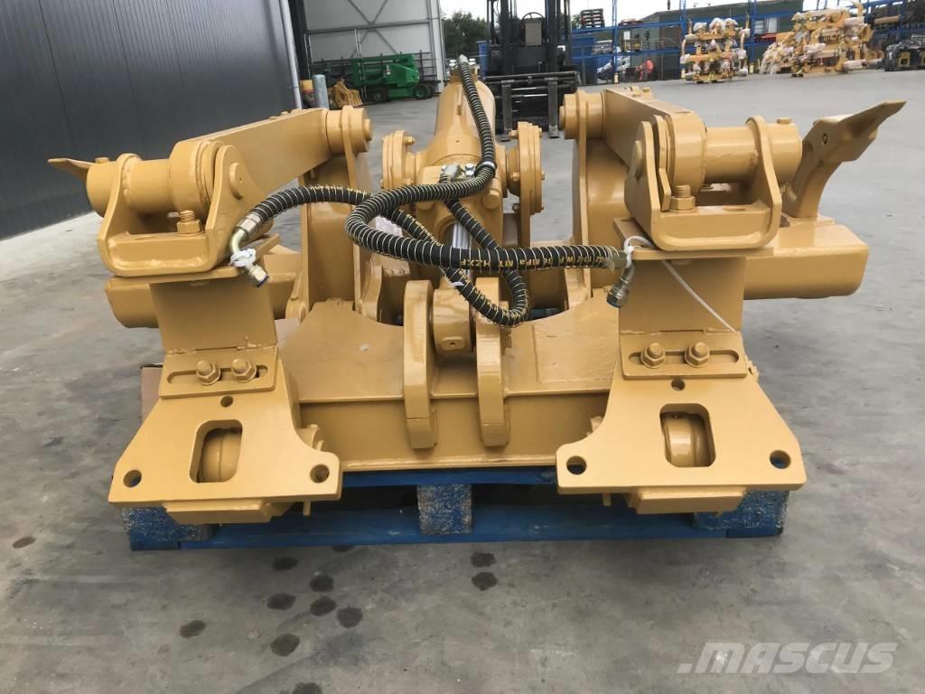 CAT D6K2 Wegopbrekers