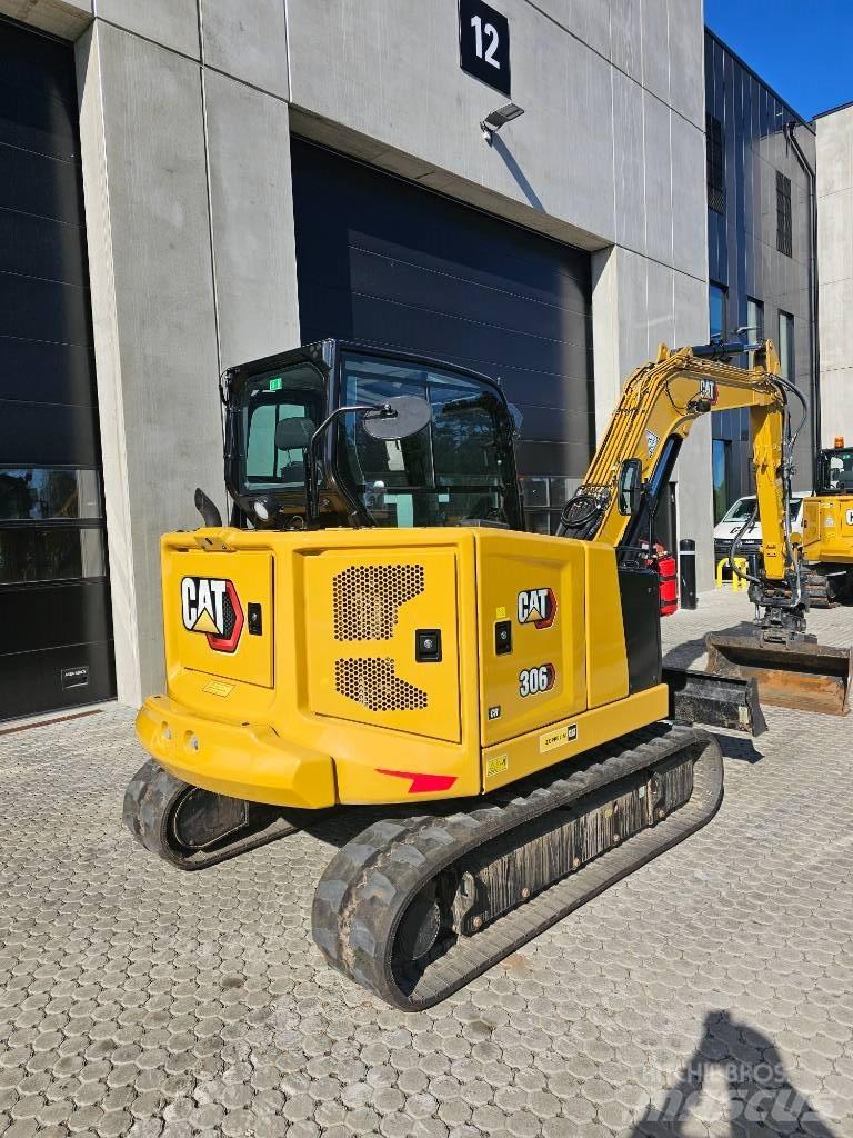 CAT 306 Minigraafmachines < 7t