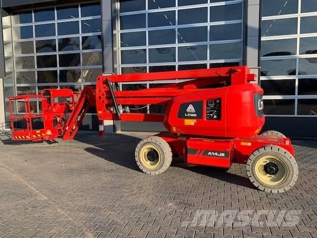 LGMG A 14 JE Knikarmhoogwerkers