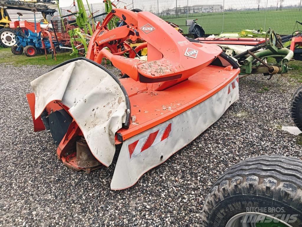 Kuhn FC 3125 Maaikneuzers