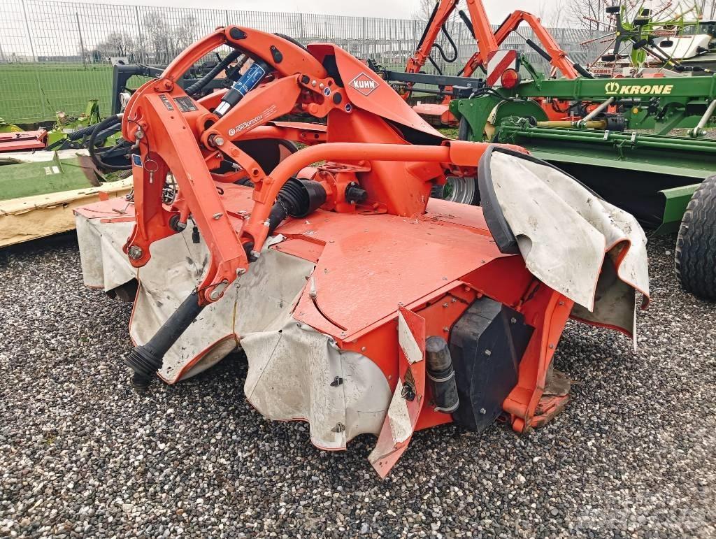 Kuhn FC 3125 Maaikneuzers