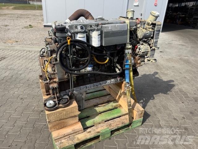 Liebherr D 936 LA6 Motoren
