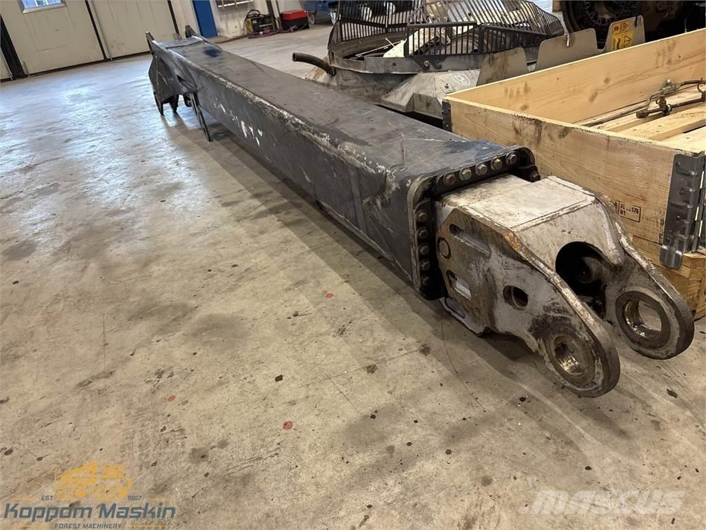 Cranab 230H Houtoogstkranen