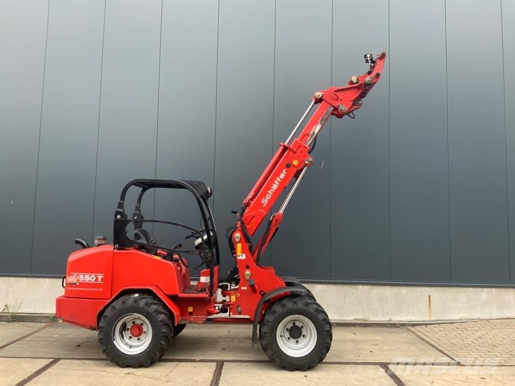 Schäffer 3550 T Miniladers