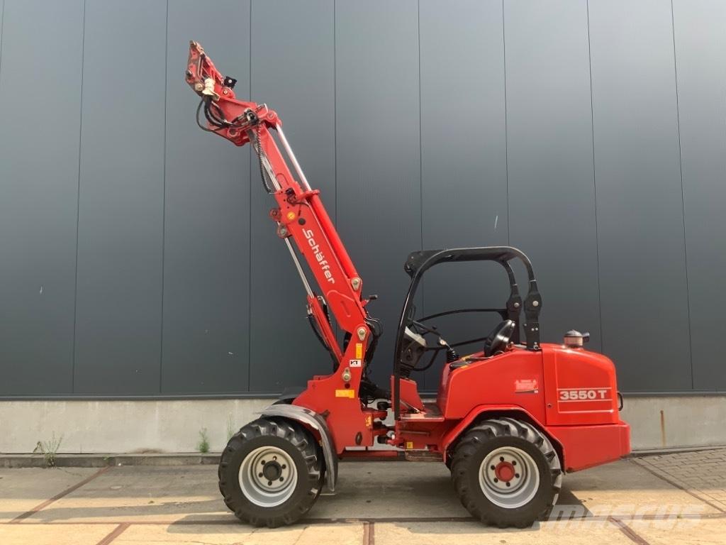 Schäffer 3550 T Miniladers