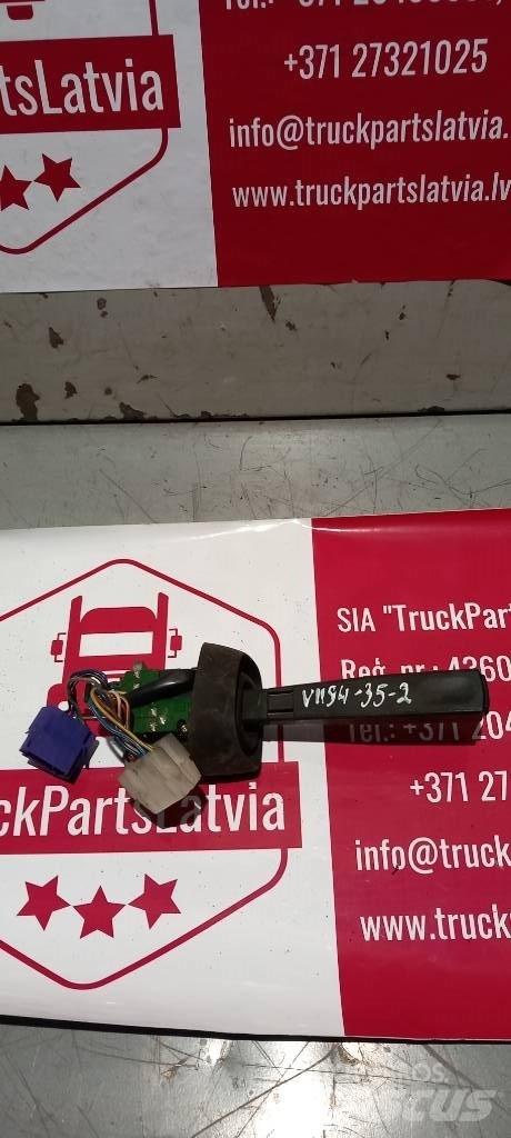 Volvo FH 12.  3172171 Cabine en interieur