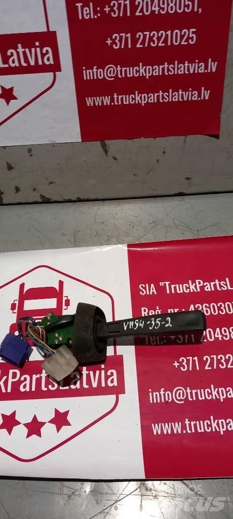 Volvo FH 12.  3172171 Cabine en interieur