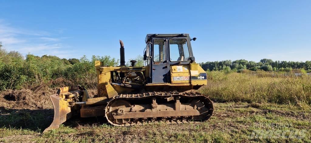 Komatsu D 58 E-1 Rupsdozers