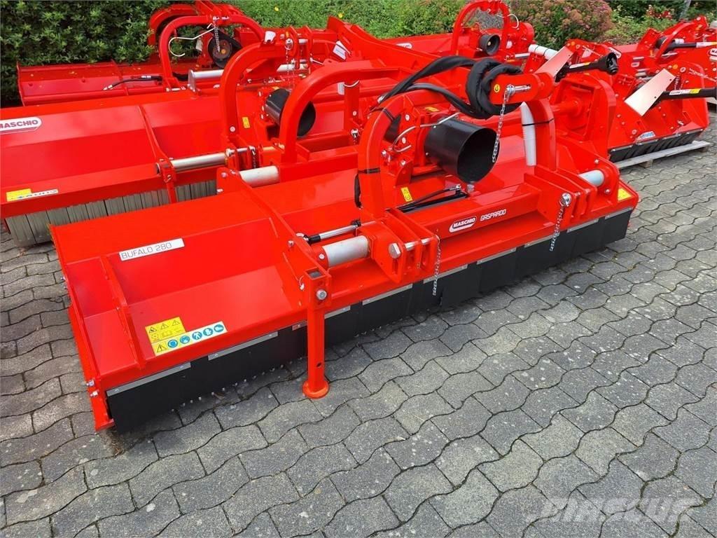 Maschio BUFALO 280 Klepelmaaiers