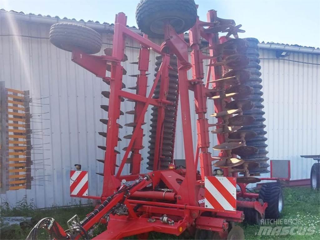 Horsch Joker 8 RT Schijveneggen