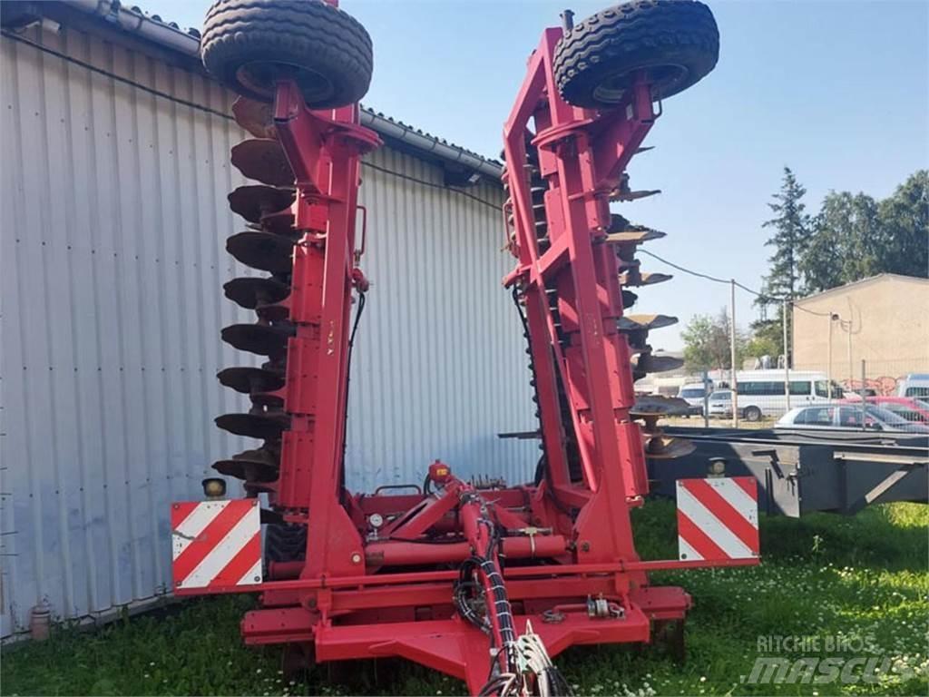 Horsch Joker 8 RT Schijveneggen