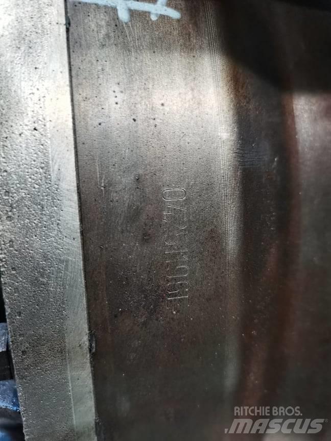 Fendt 309 C flywheel Motoren