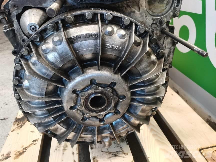 Fendt 309 C flywheel Motoren