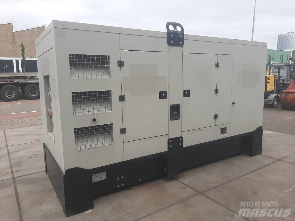 Fogo volvo penta Diesel generatoren